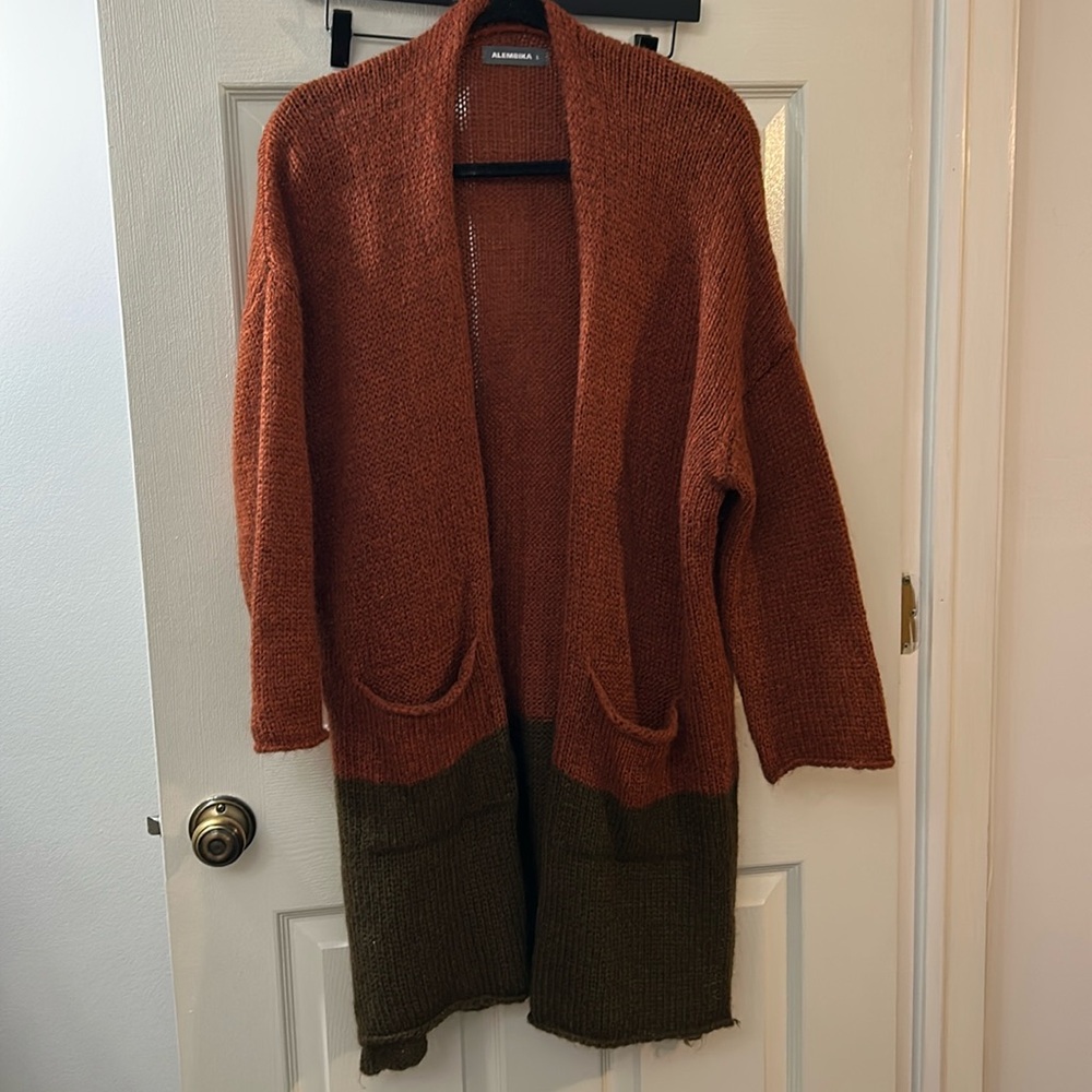 Alembika Cardigan